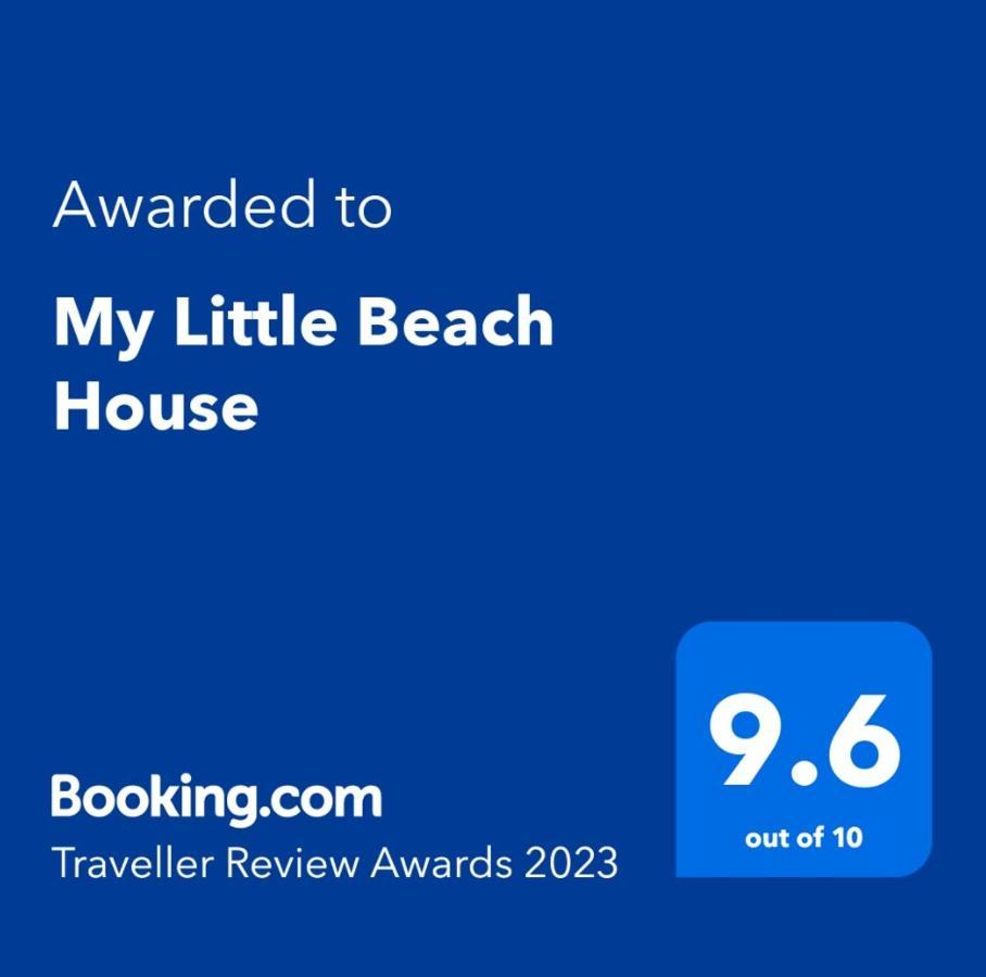 My Little Beach House Barra Exterior foto